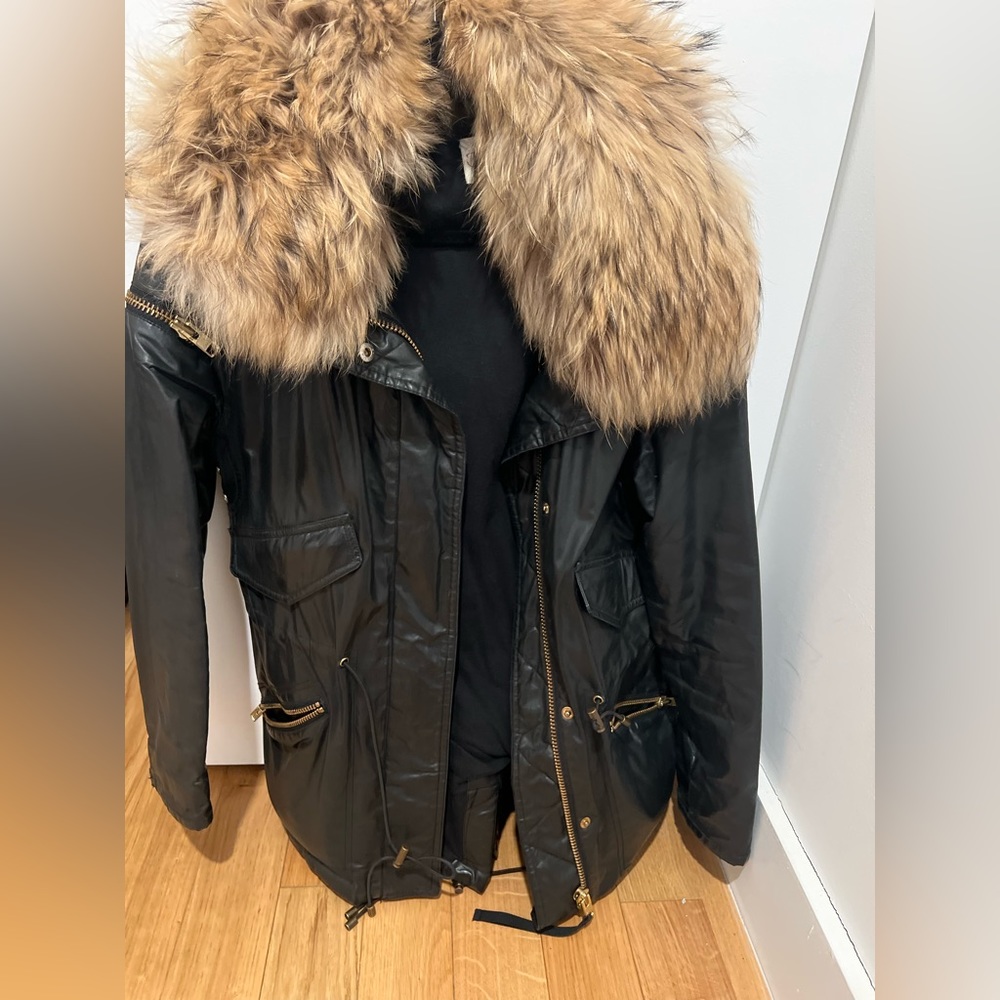 Sam. Jacket - Black - image 2